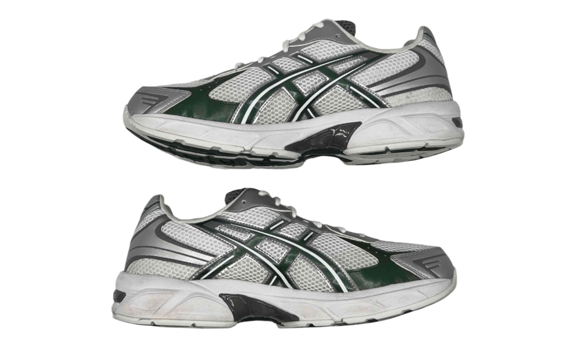 ASICS Gel-1130 White Forest Night (PreOwned)