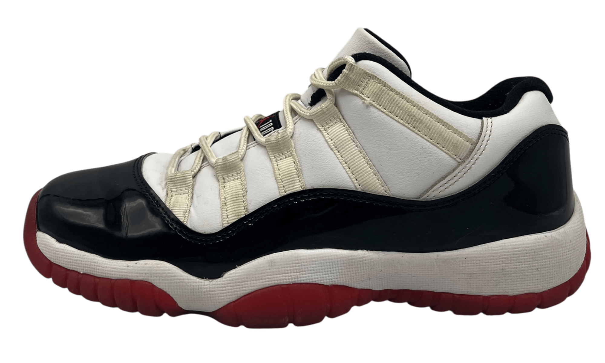 Jordan 11 Retro Low Concord Bred GS (PreOwned) (No Box)