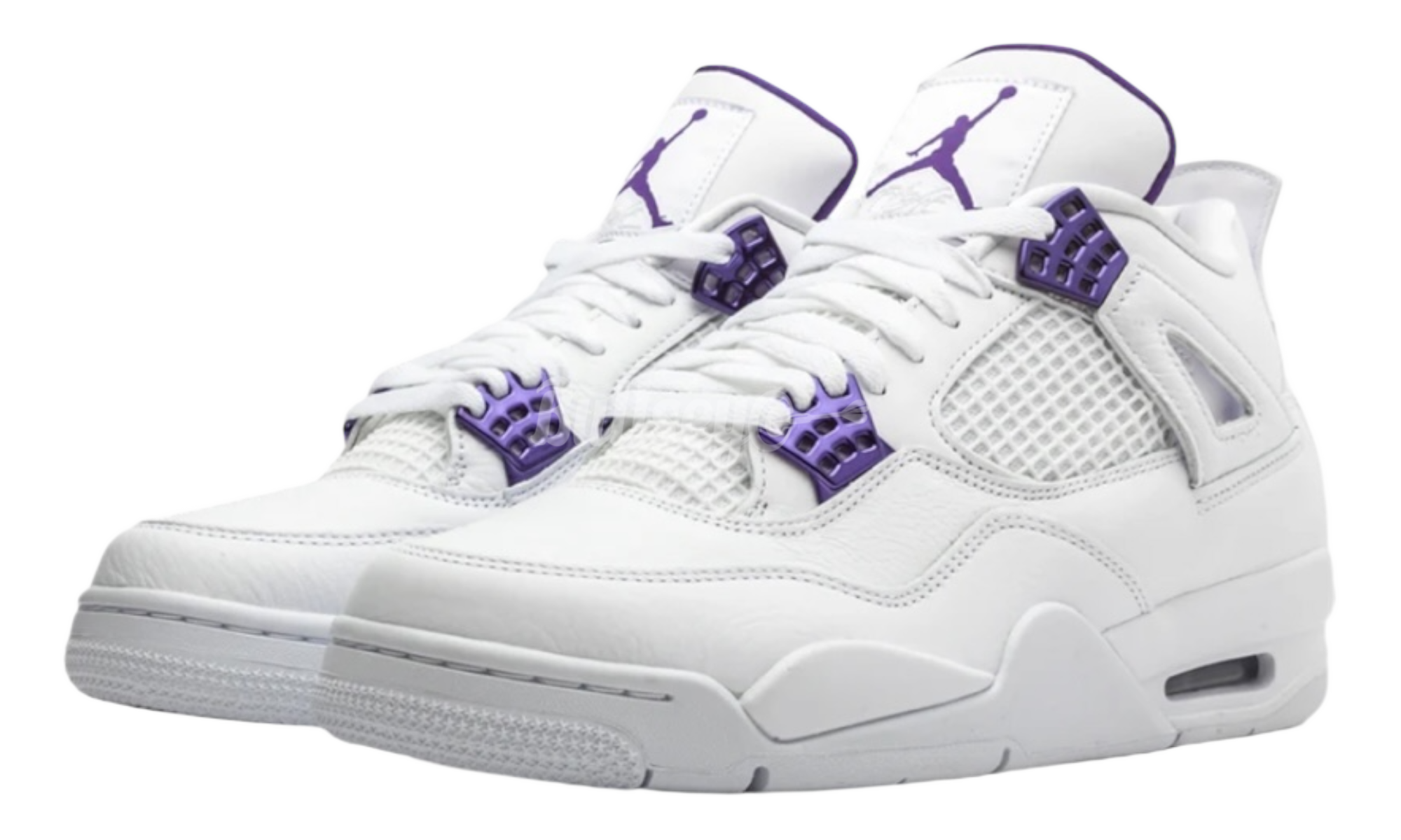 Jordan 4 Retro Metallic Purple
