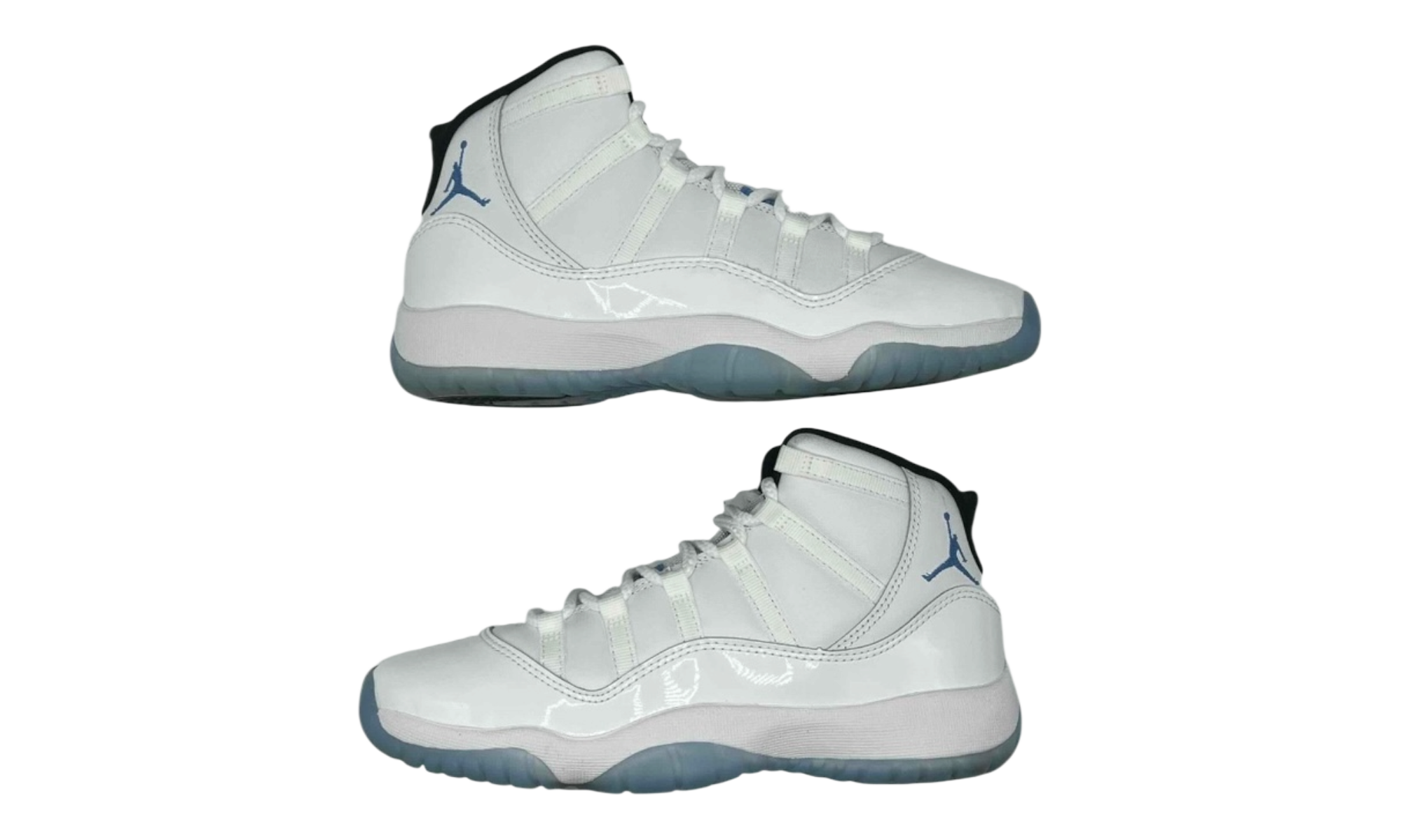 Air Jordan 11 Retro "Legend Blue" GS (2024) (PreOwned)