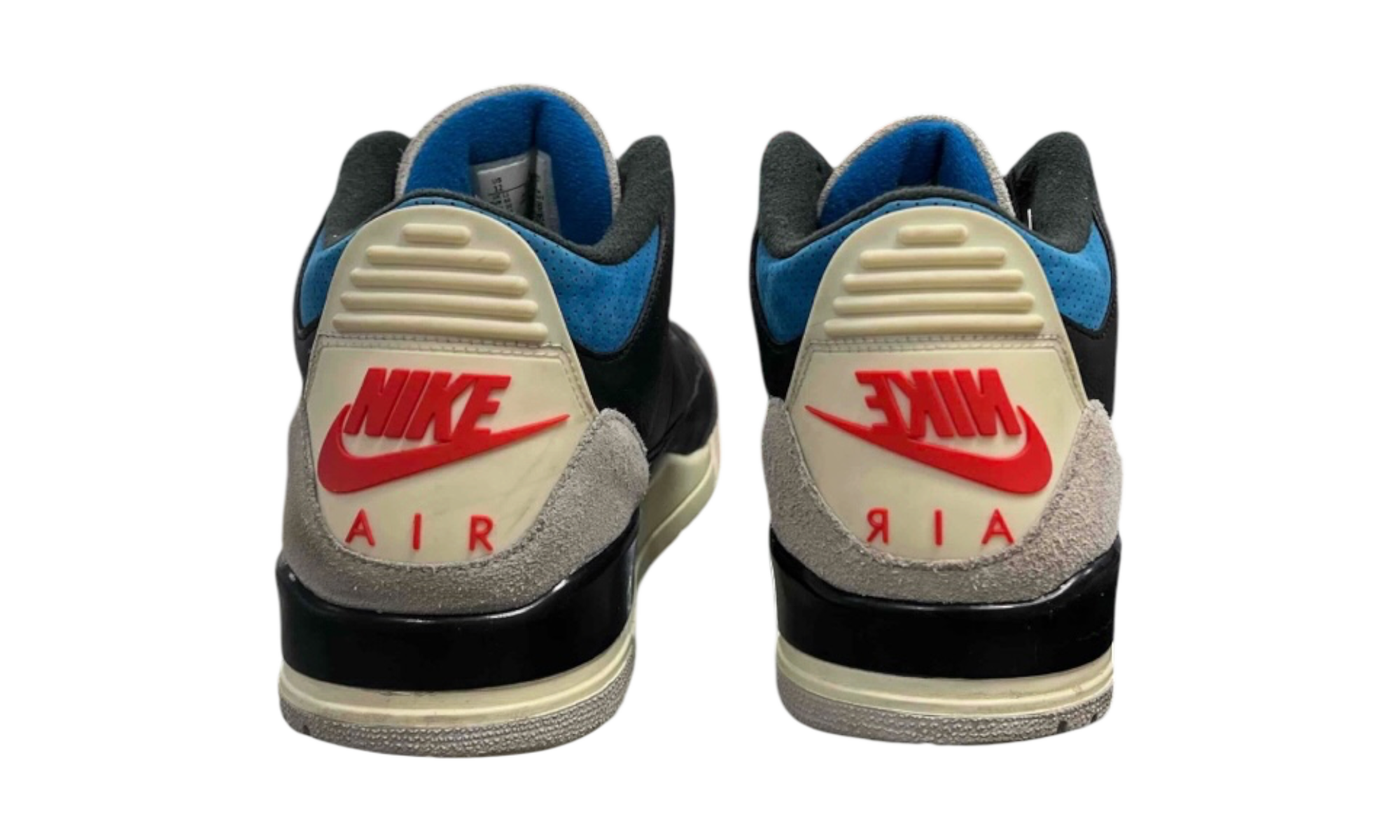 Air Jordan 3 Retro "Rare Air" (Preowned) (No Box)