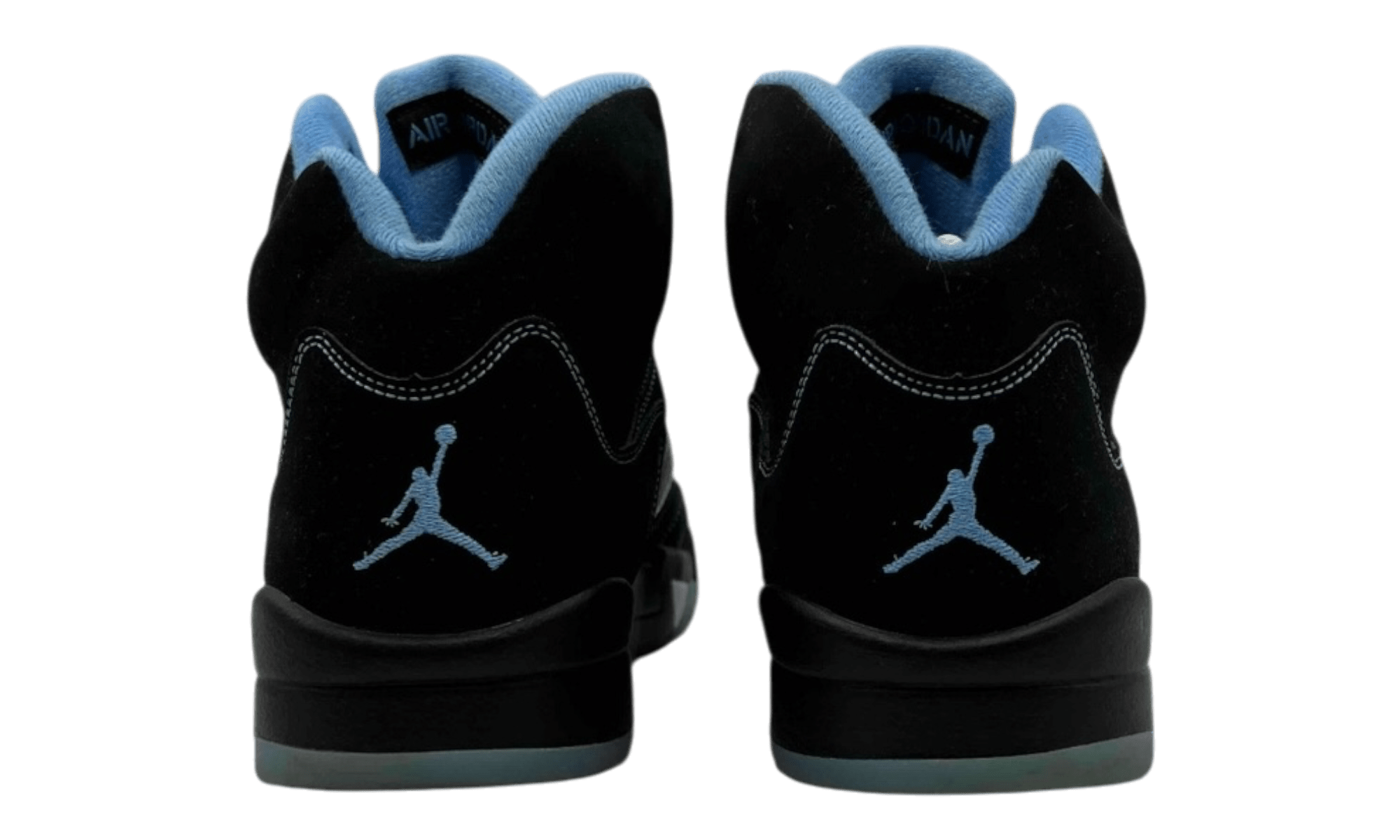 Jordan 5 Retro Black University Blue (2026) (PreOwned)