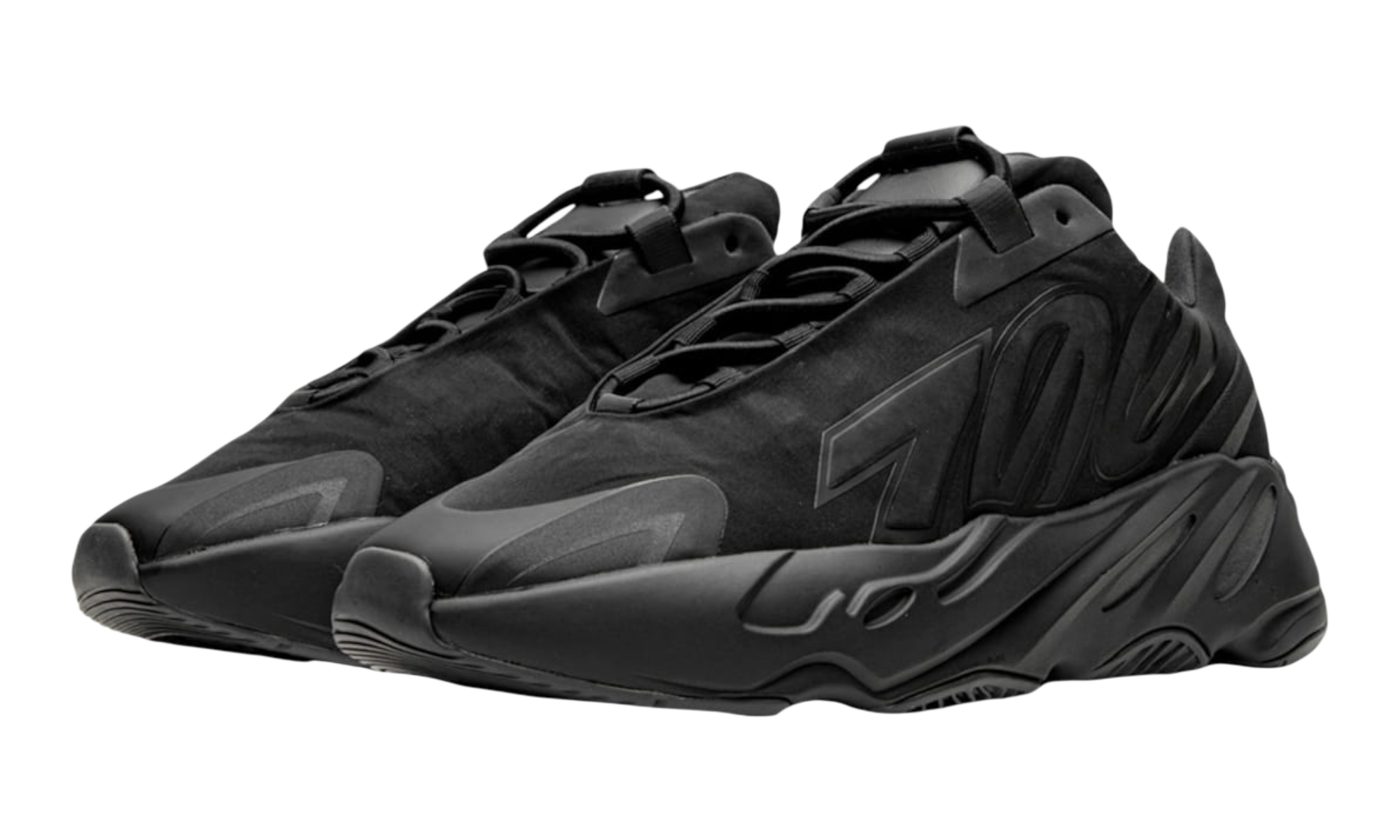 adidas Yeezy Boost 700 MNVN Triple Black