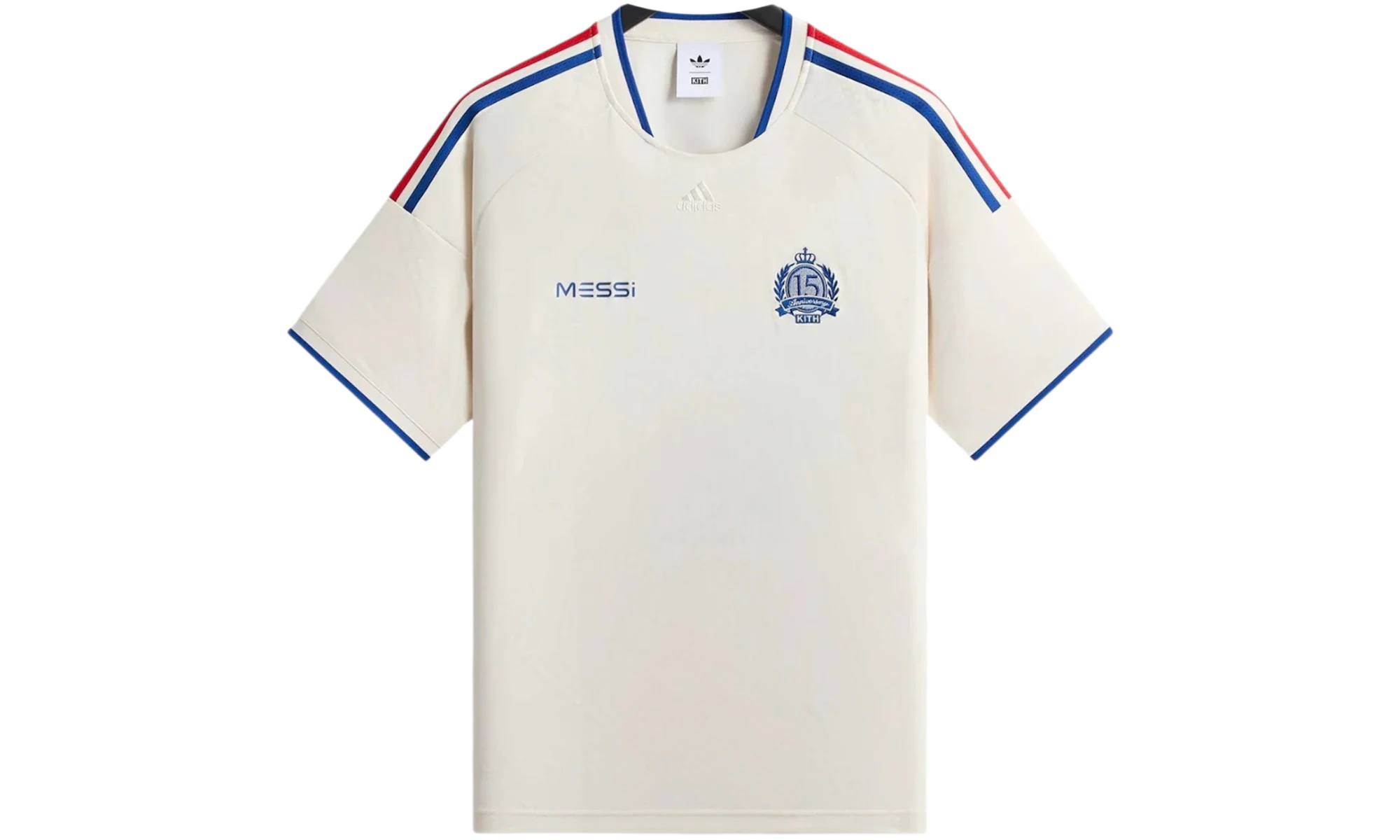 Kith x adidas Messi Football Jersey