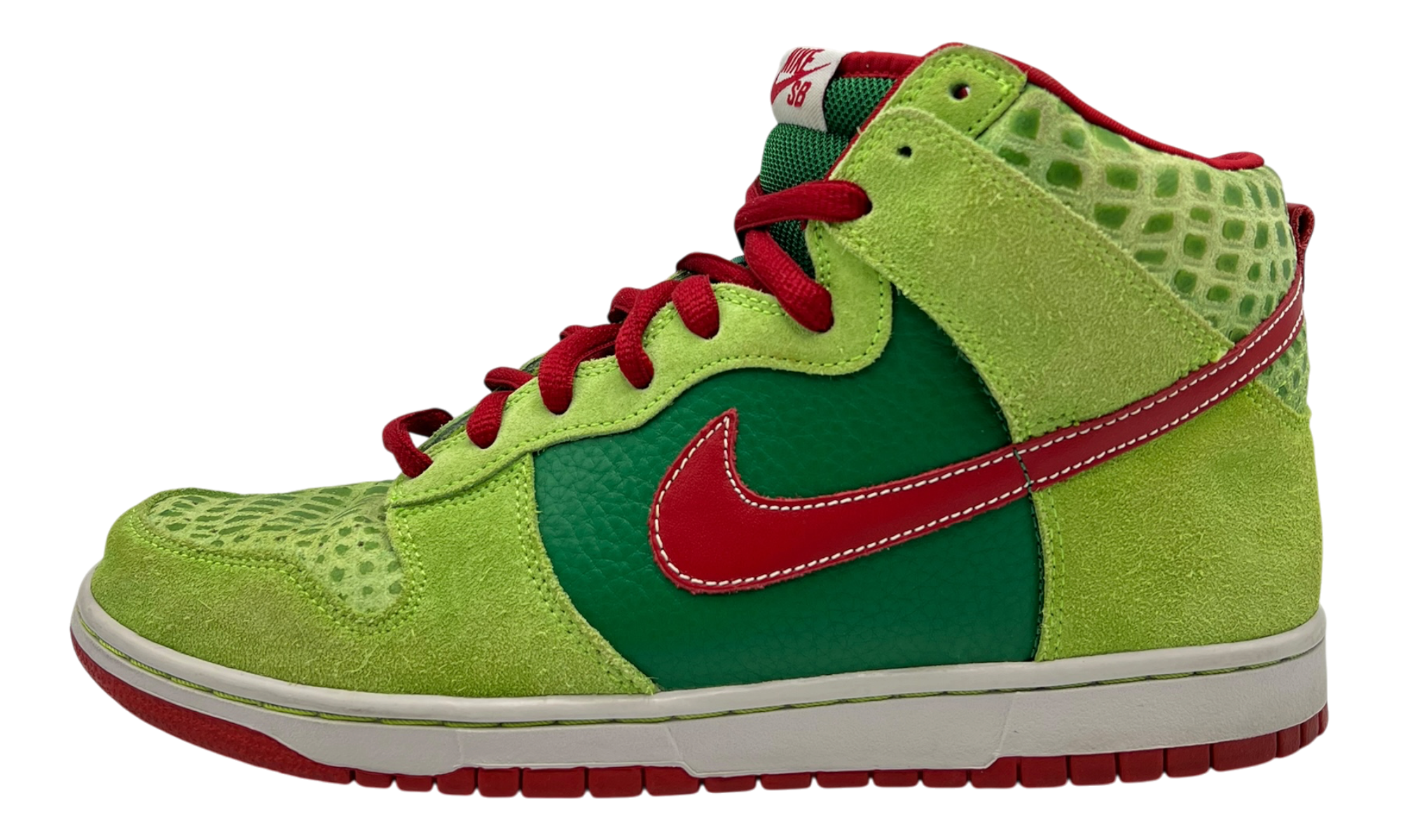 Nike SB Dunk High Pro Dr. Feelgood (PreOwned)