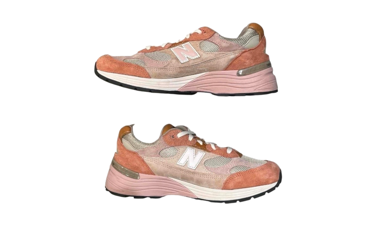 New Balance 992 MiUSA Joe Freshgoods Aged Well (PreOwned)
