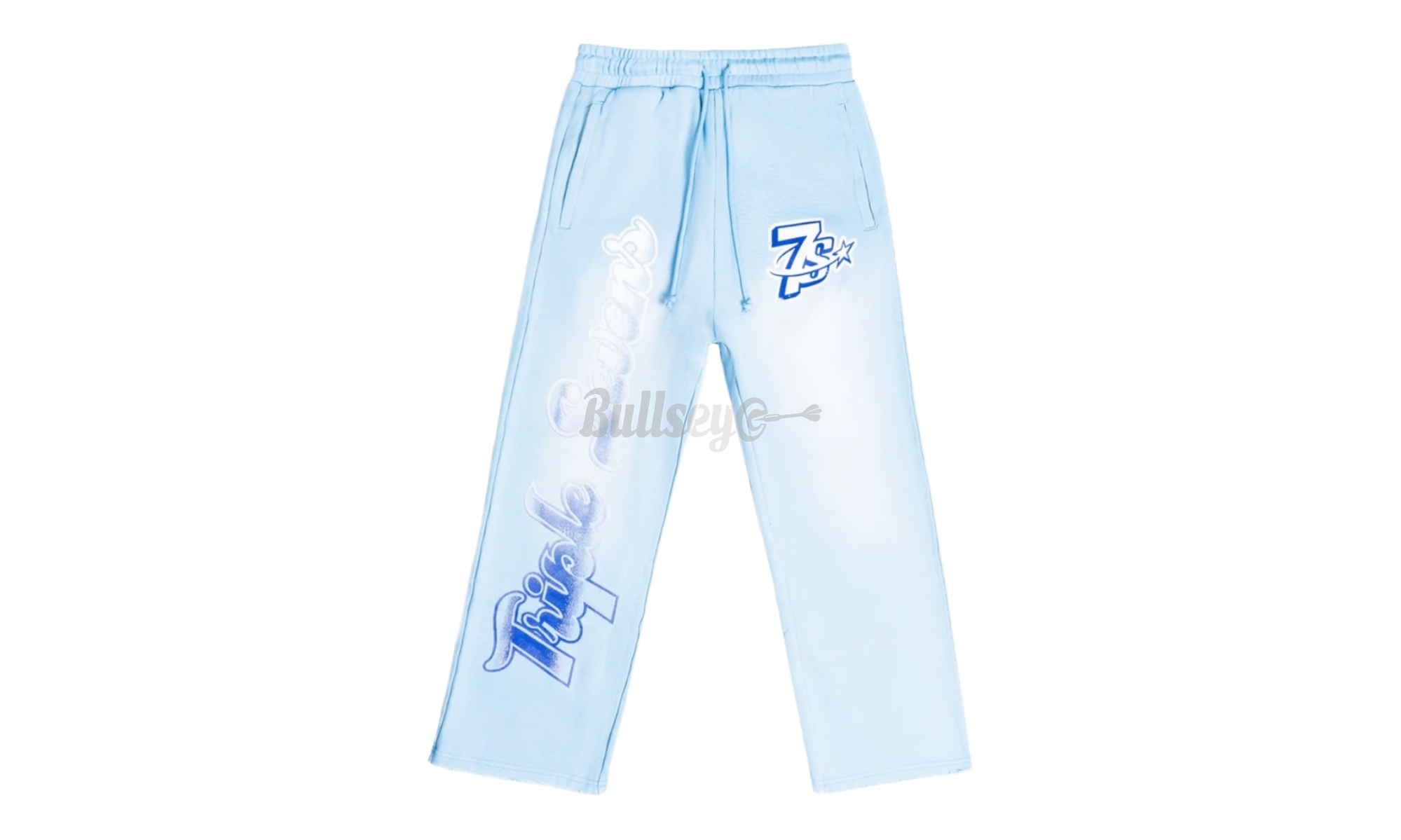 Triple Sevens All Star Football Blue Sweatpants