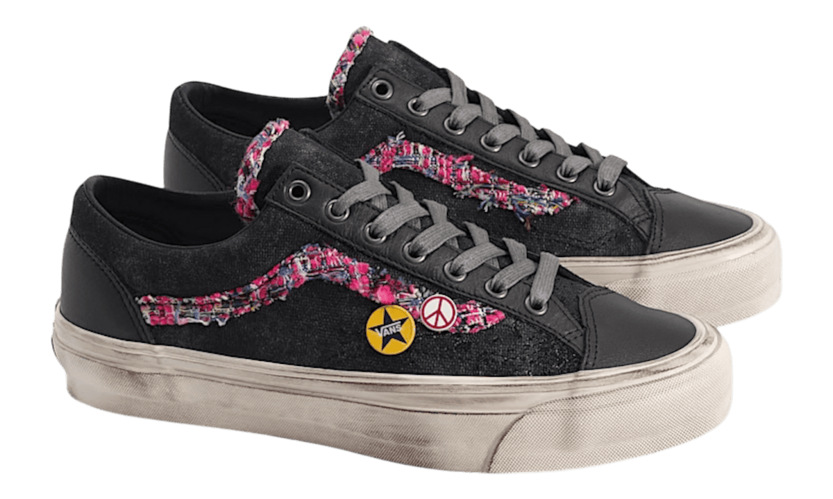 Vans Old Skool 36 LX Souvenir Black