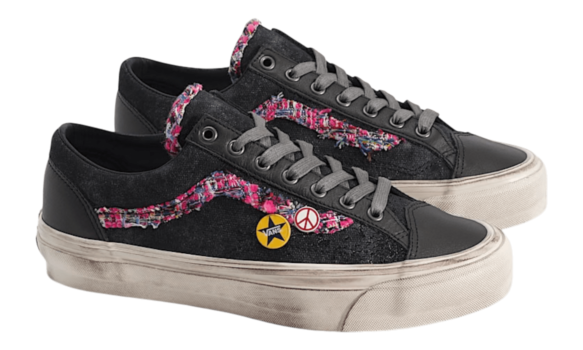 Vans Old Skool 36 LX Souvenir Black