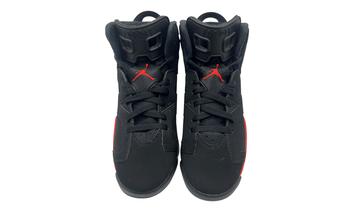Jordan 6 Retro Infrared Salesman (GS) (PreOwned)
