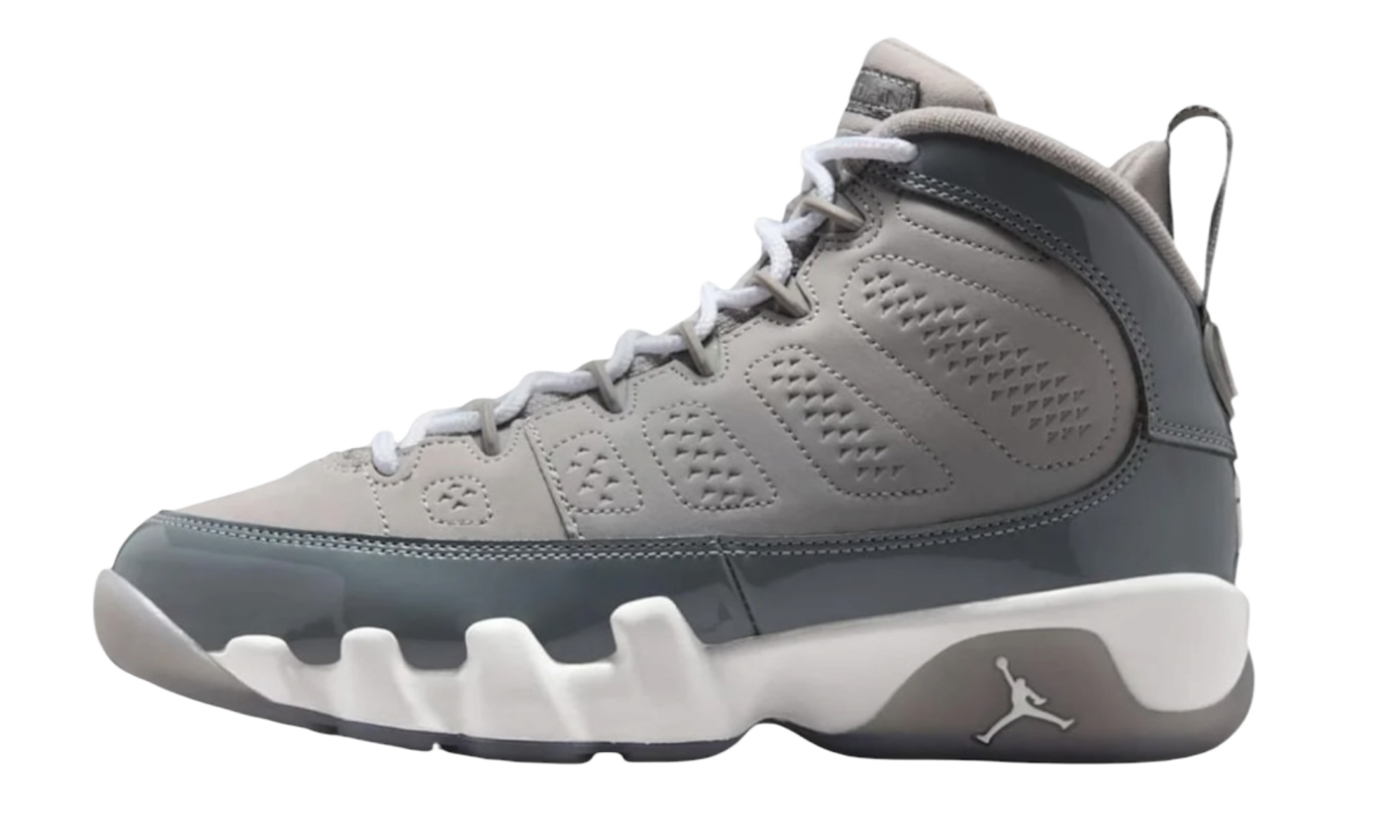 Jordan 9 Retro Cool Grey (2025) (GS)