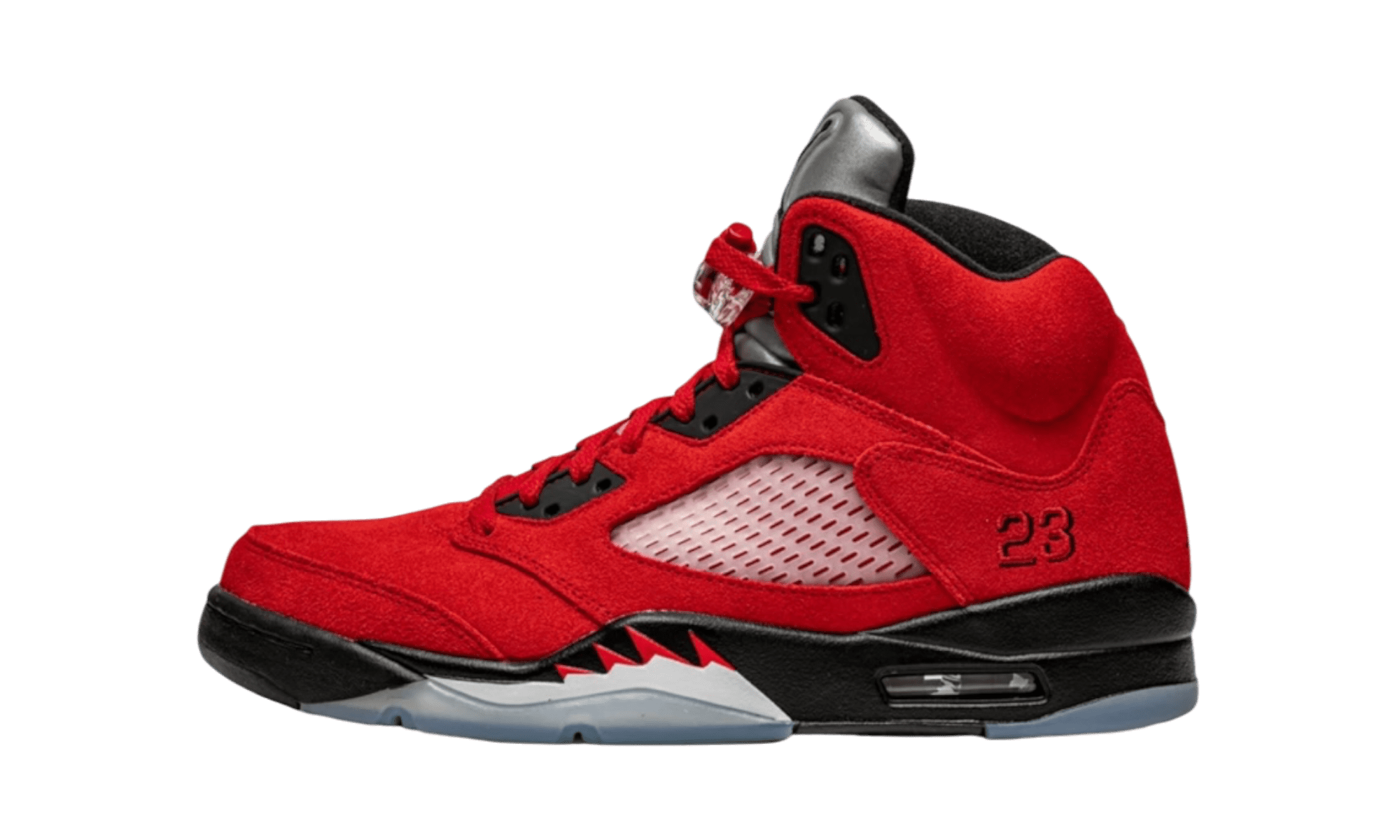 Jordan 5 Retro Raging Bull Red (2021)