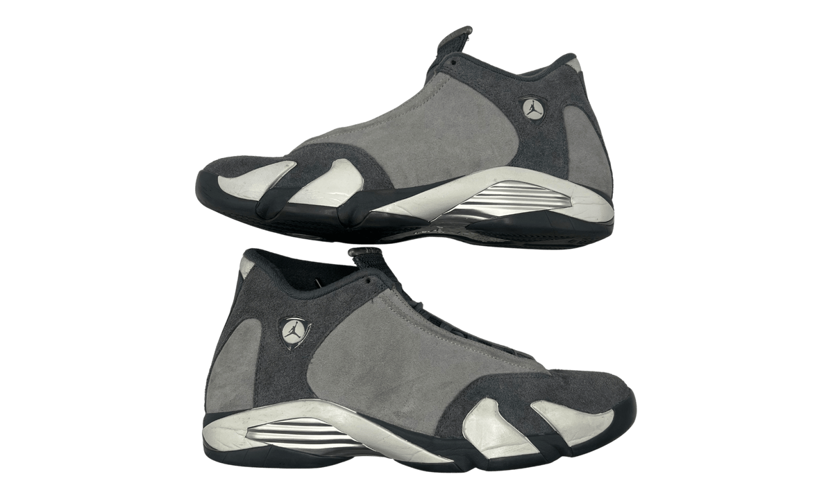 Air Jordan 14 Retro "Flint Grey" (PreOwned)