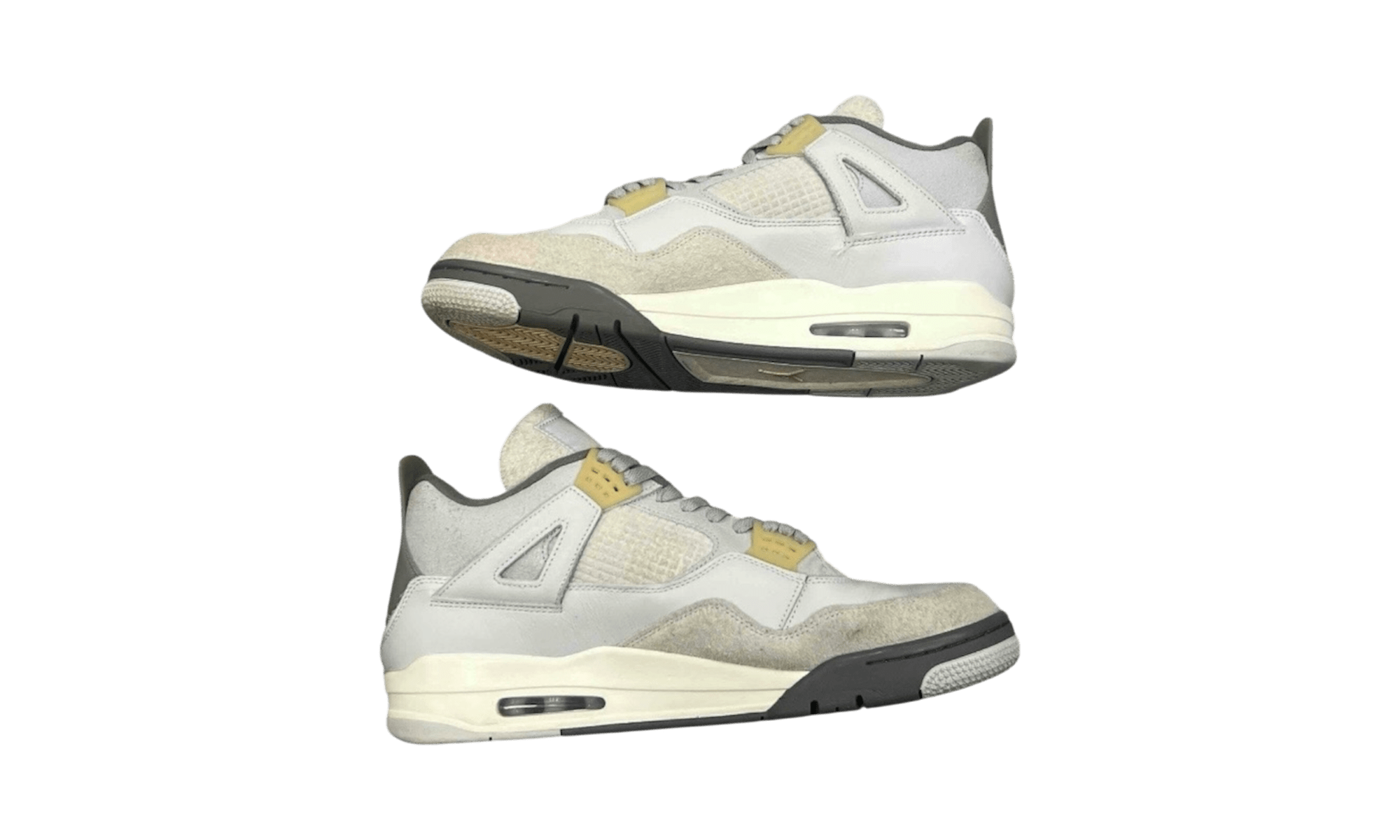 Jordan 4 Retro SE Craft Photon Dust (PreOwned) (No Box)