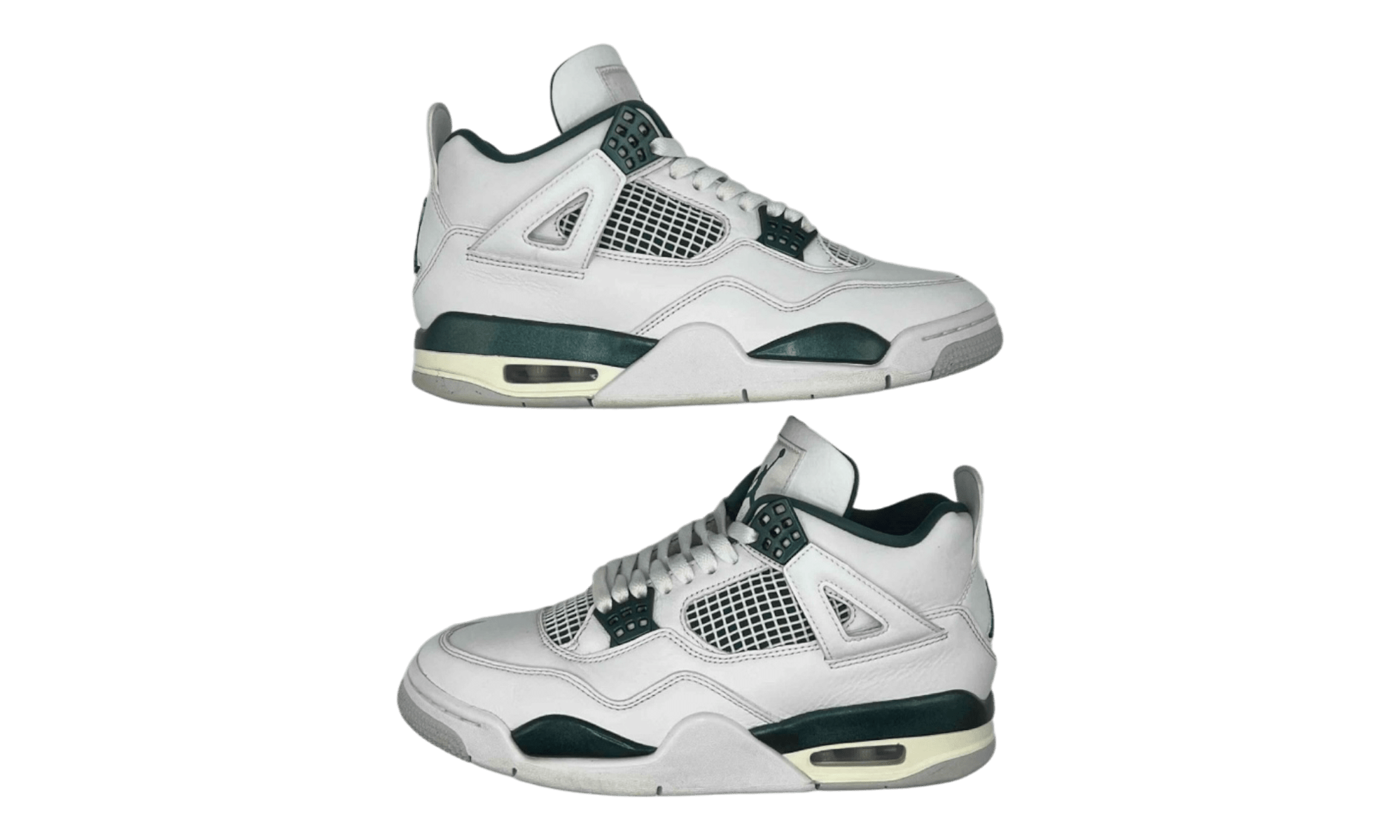 Air Jordan 4 Retro "Oxidized Green" (PreOwned)