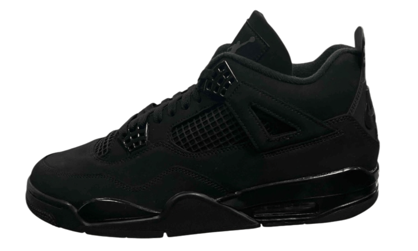 Air Jordan 4 Retro Black Cat (2025) (PreOwned)