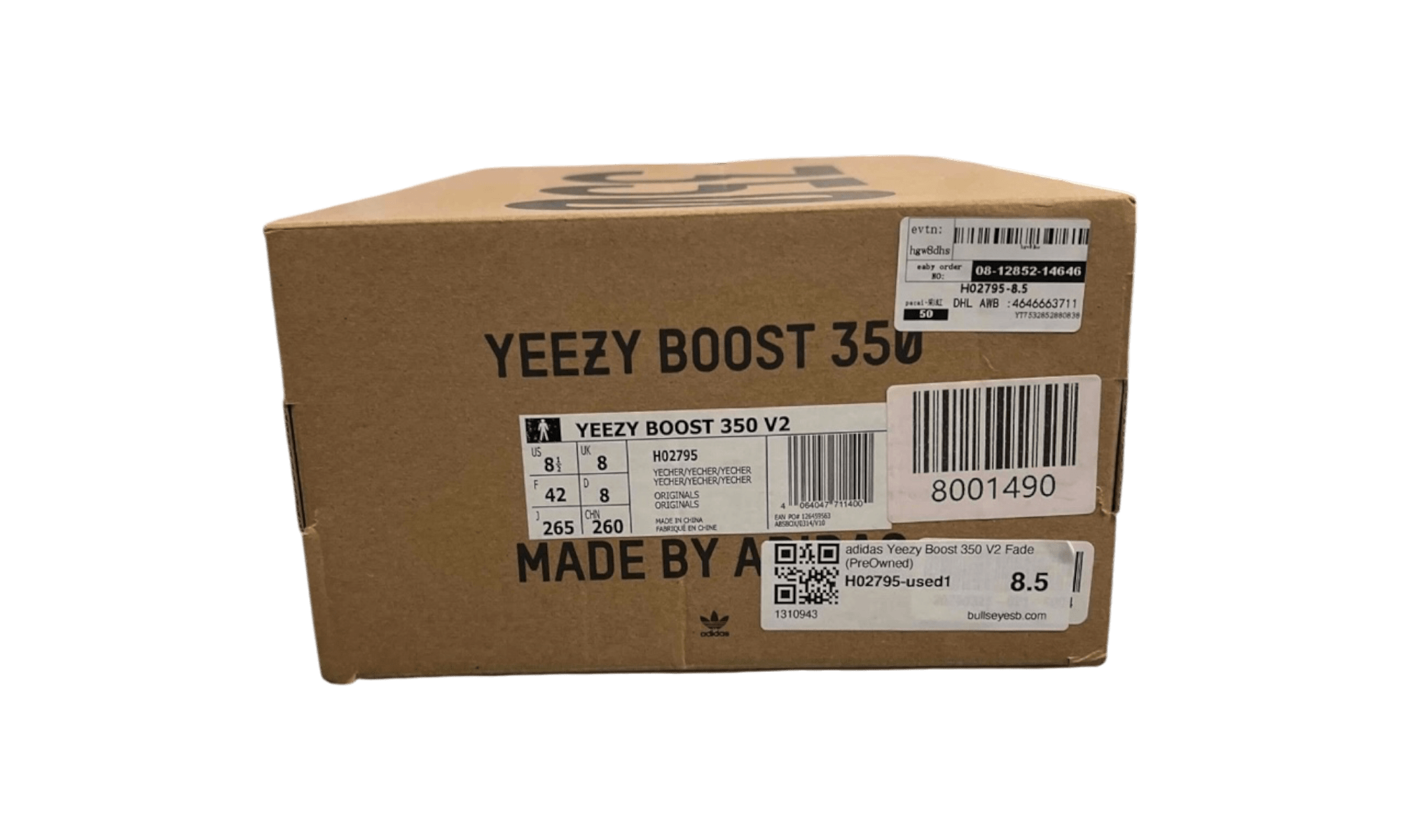 adidas Yeezy Boost 350 V2 Fade (PreOwned)
