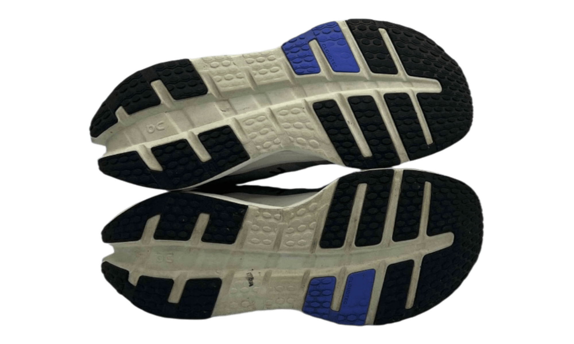 On Running Cloudrunner 3 Tin Iceberg (PreOwned) (No Box)