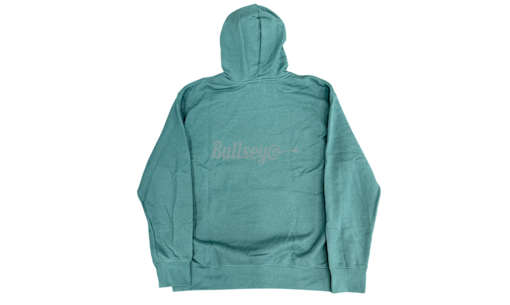 Nike "Love Hurts" Teal Hoodie