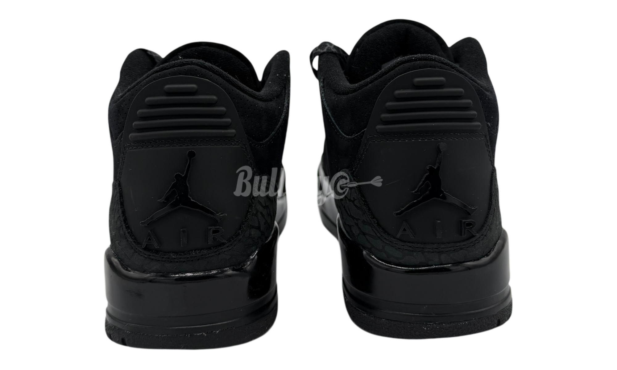 Air Jordan 3 Retro "Black Cat" (2025)(Preowned)
