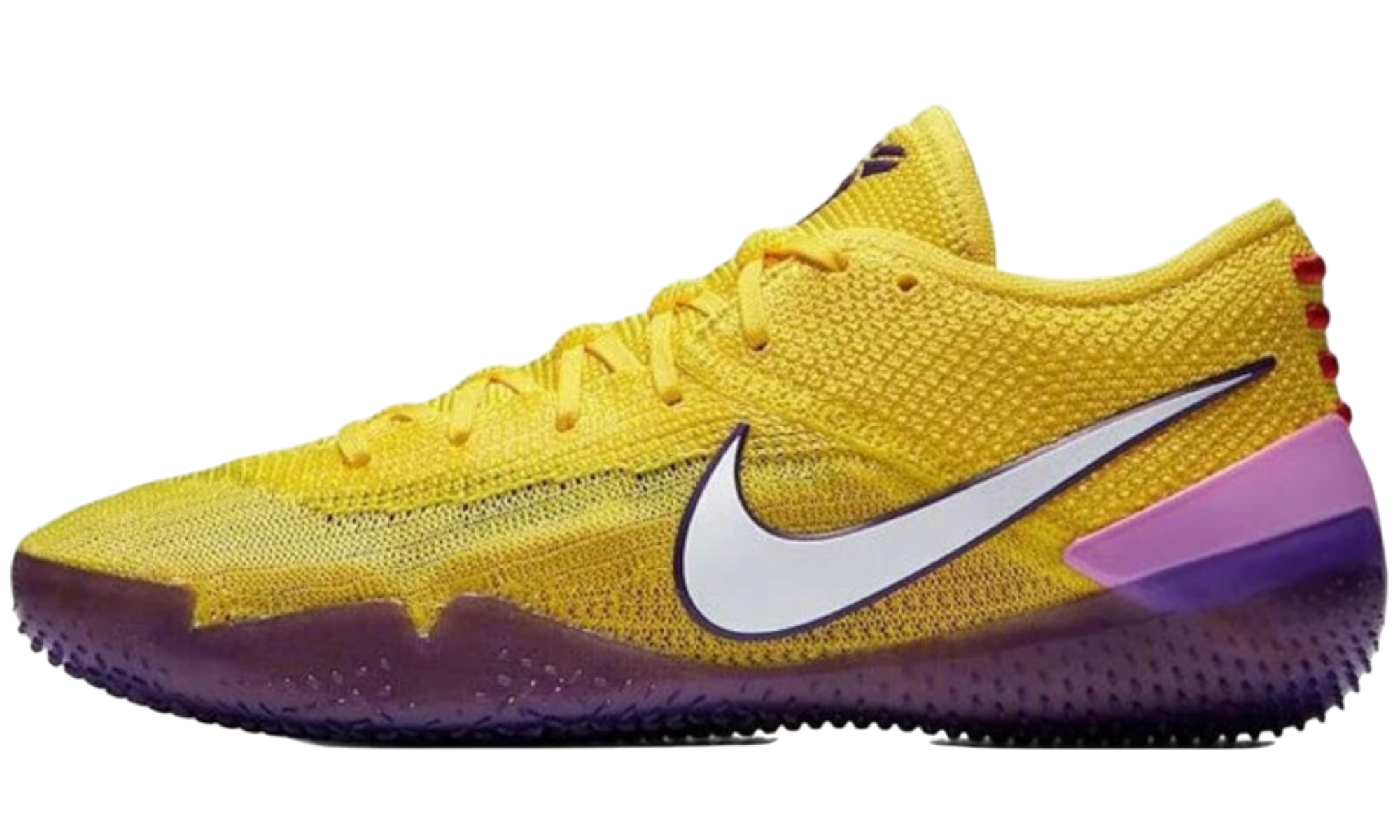 Nike Kobe NXT 360 Yellow Strike 