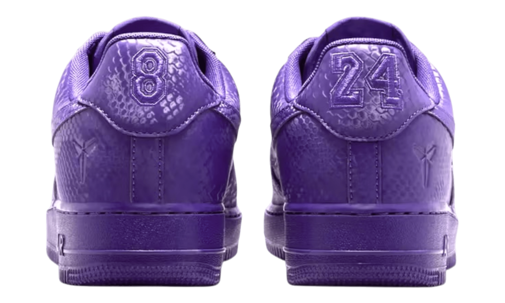 Nike Air Force 1 Low Kobe Bryant Court Purple