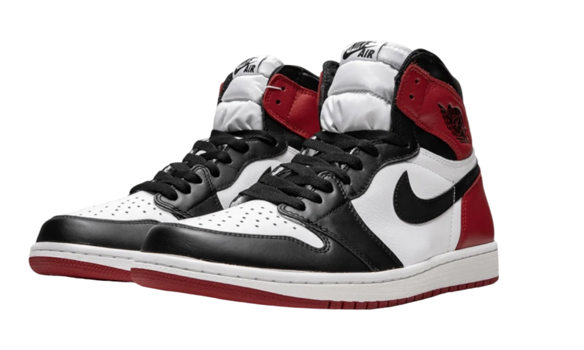 Jordan 1 Retro Black Toe (2016)