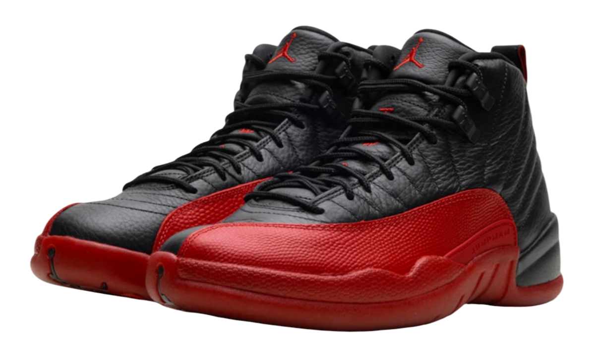 Air Jordan 12 Retro "Flu Game" (2025)