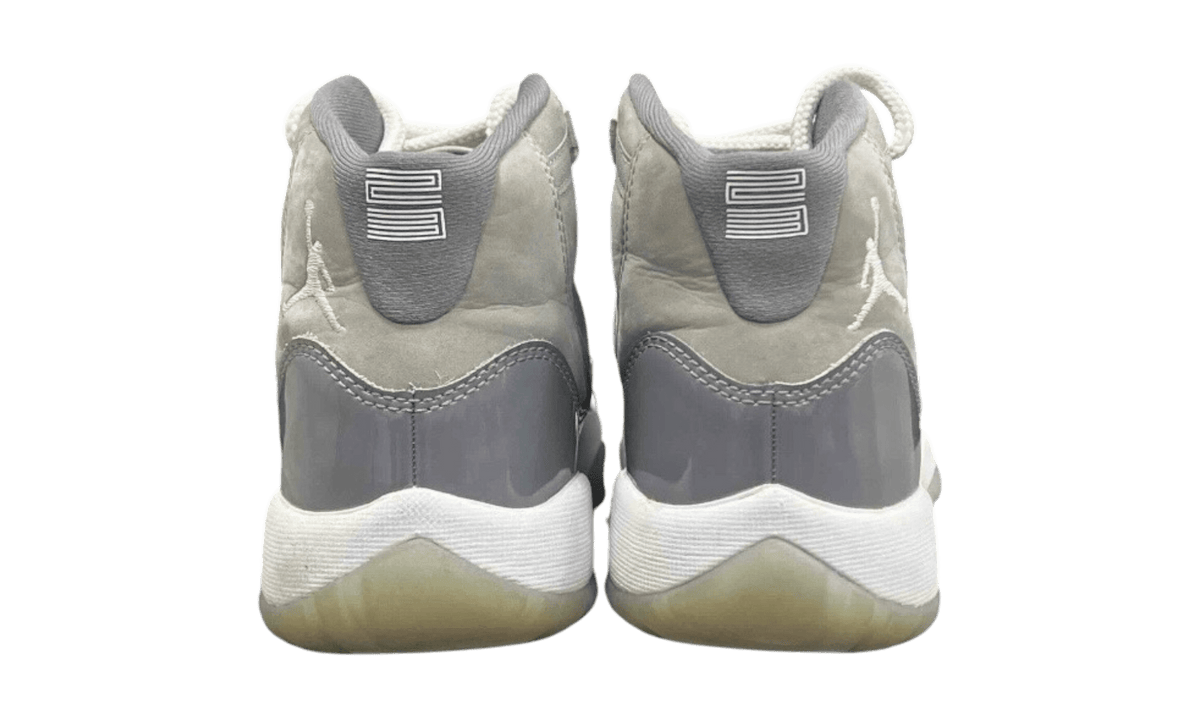 Air Jordan 11 Retro "Cool Grey" 2021 GS (PreOwned) (No Box)