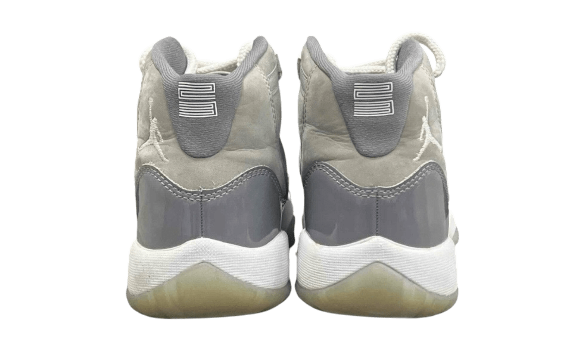 Air Jordan 11 Retro "Cool Grey" 2021 GS (PreOwned) (No Box)