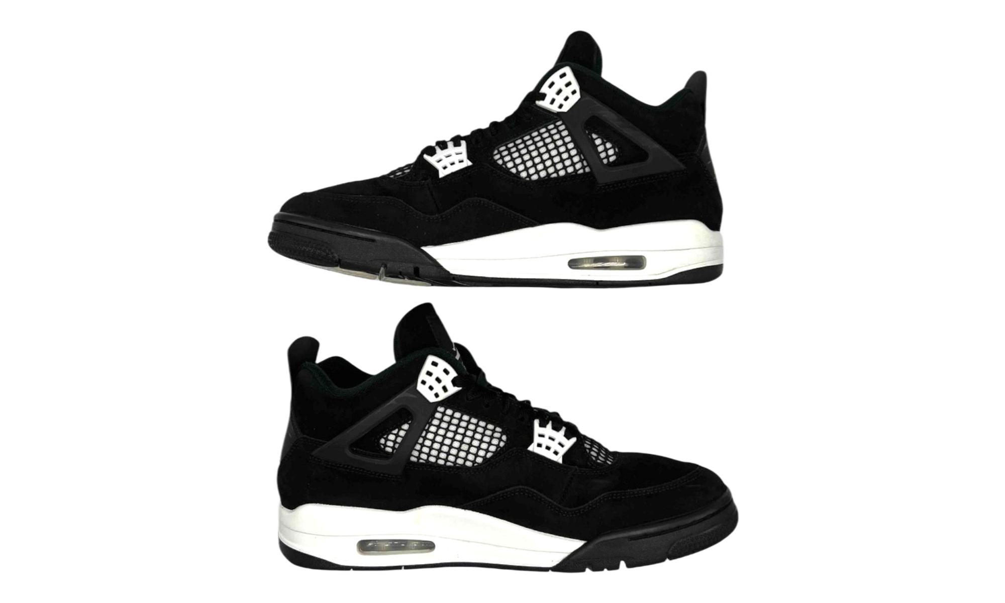 Air Jordan 4 Retro “White Thunder” (PreOwned)