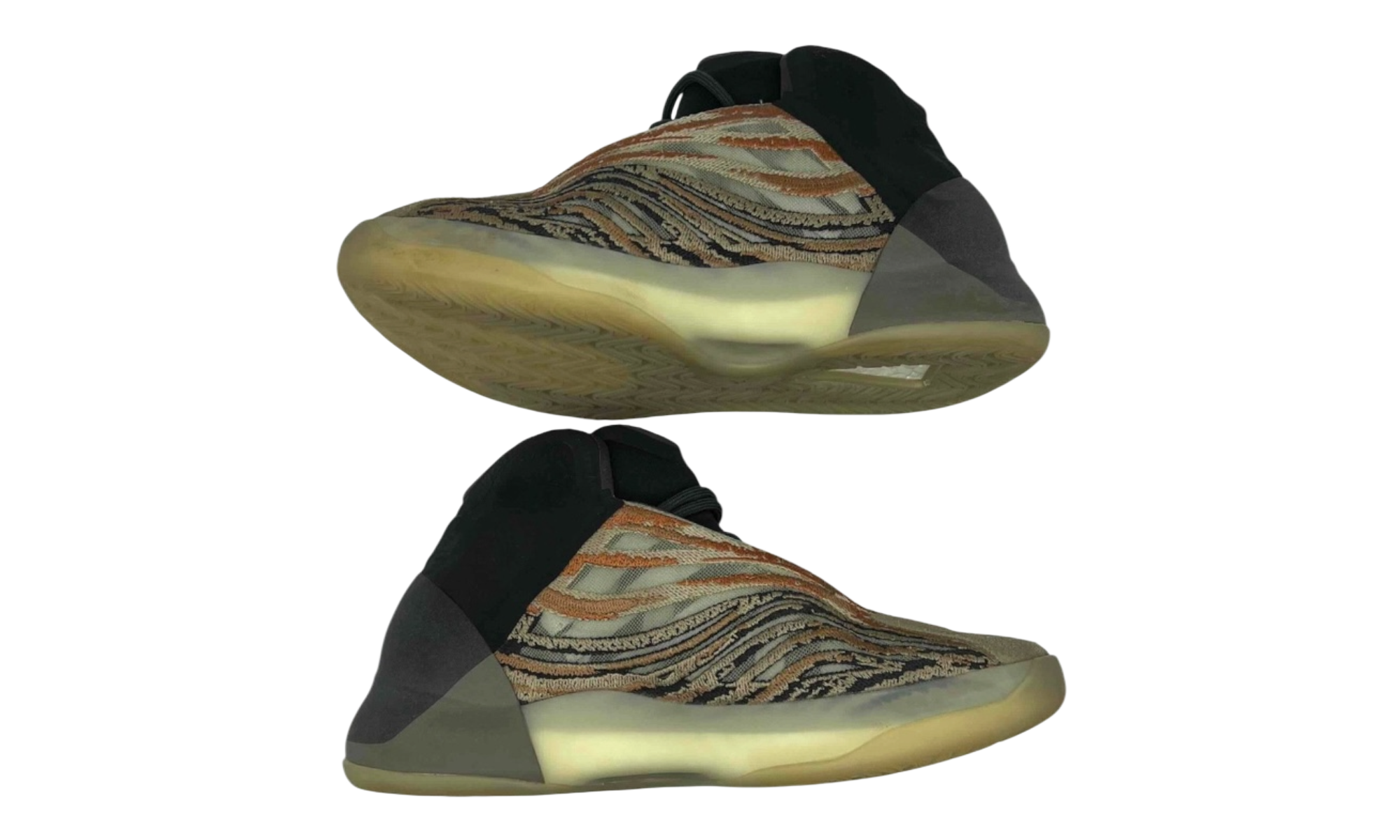 adidas Yeezy QNTM Flash Orange (PreOwned)