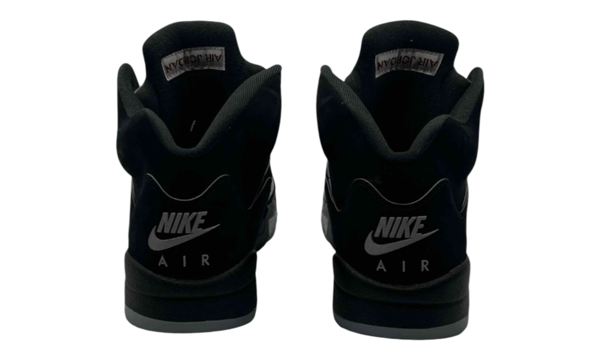 Air Jordan 5 Retro OG Black Metallic Reimagined (PreOwned)