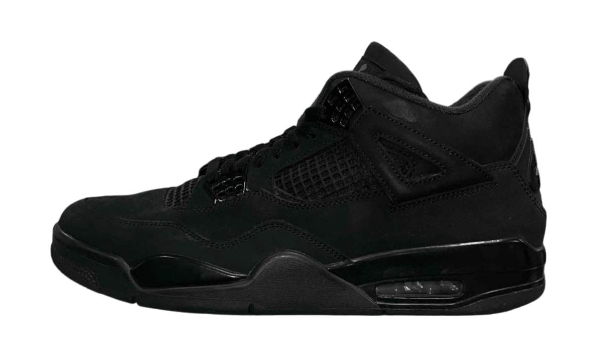 Air Jordan 4 Retro "Black Cat" (PreOwned)