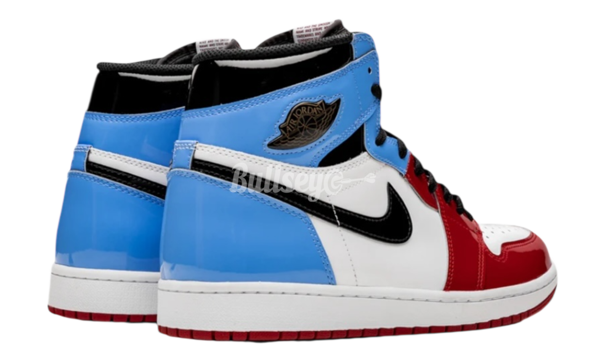 Jordan 1 Retro High Fearless UNC Chicago