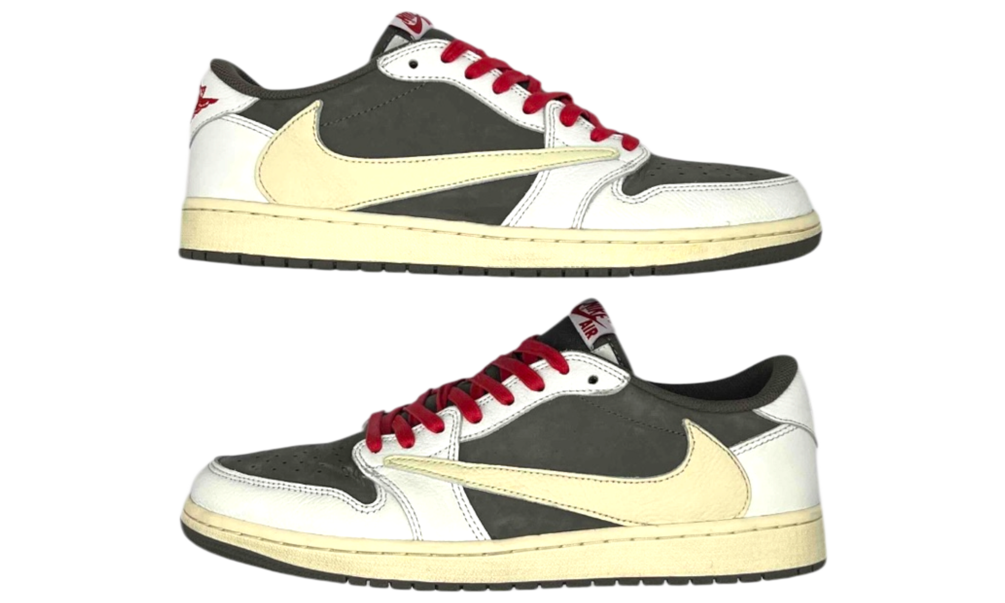 Air Jordan 1 Low x Travis Scott "Reverse Mocha" (PreOwned)