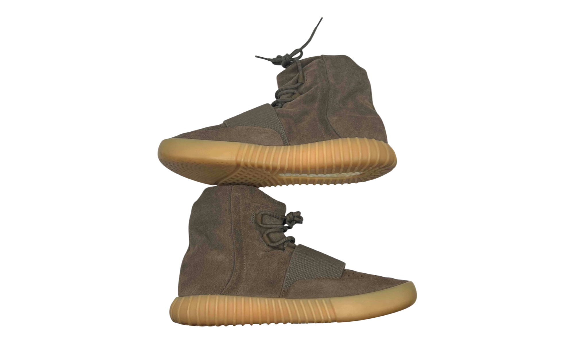 Adidas Yeezy Boost 750 "Chocolate" (PreOwned) (No Box)