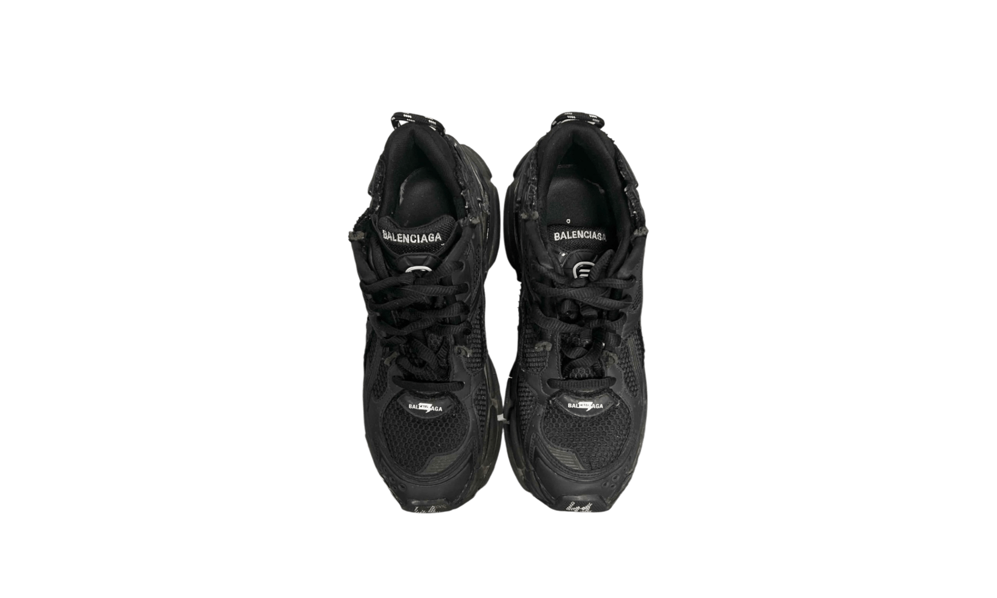 Balenciaga Runner Matte Black (PreOwned)