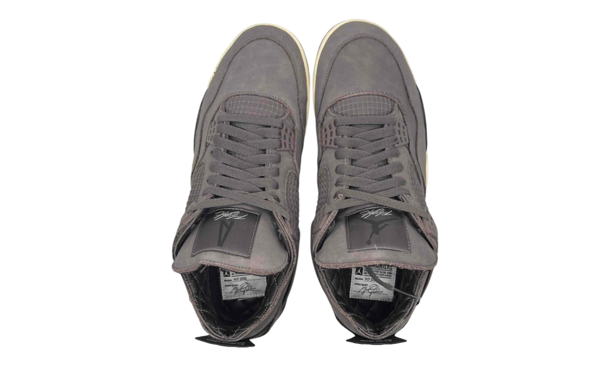Jordan 4 Retro SP A Ma Maniére Violet Ore (PreOwned)