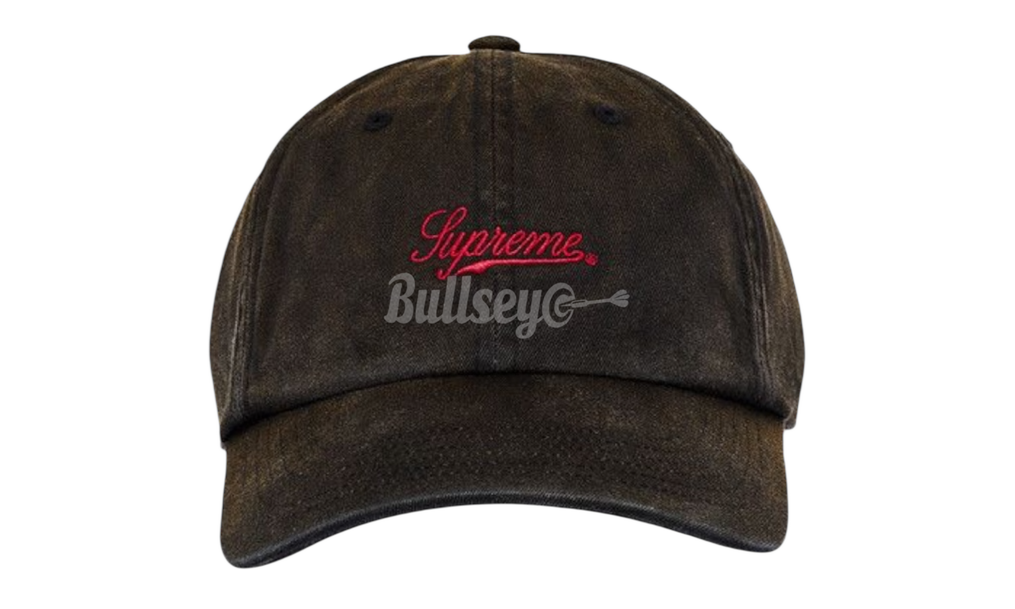 Supreme Bleached Chino 6-Panel
