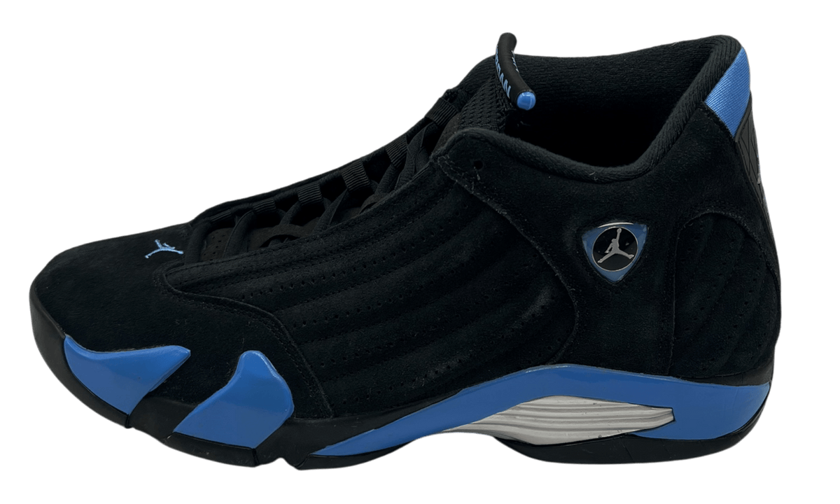 Jordan 14 Retro Black University Blue (2026) (PreOwned)