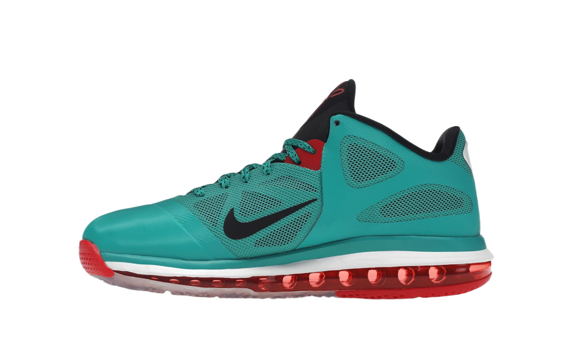 Nike LeBron 9 Low Reverse Liverpool