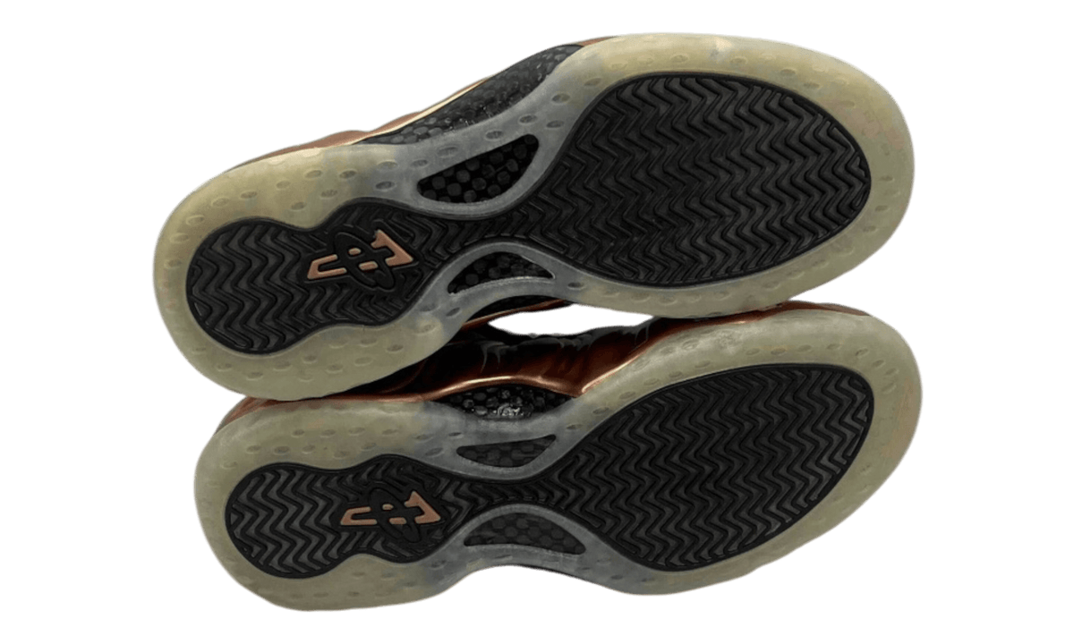 Nike Air Foamposite One Copper (2024) (PreOwned)