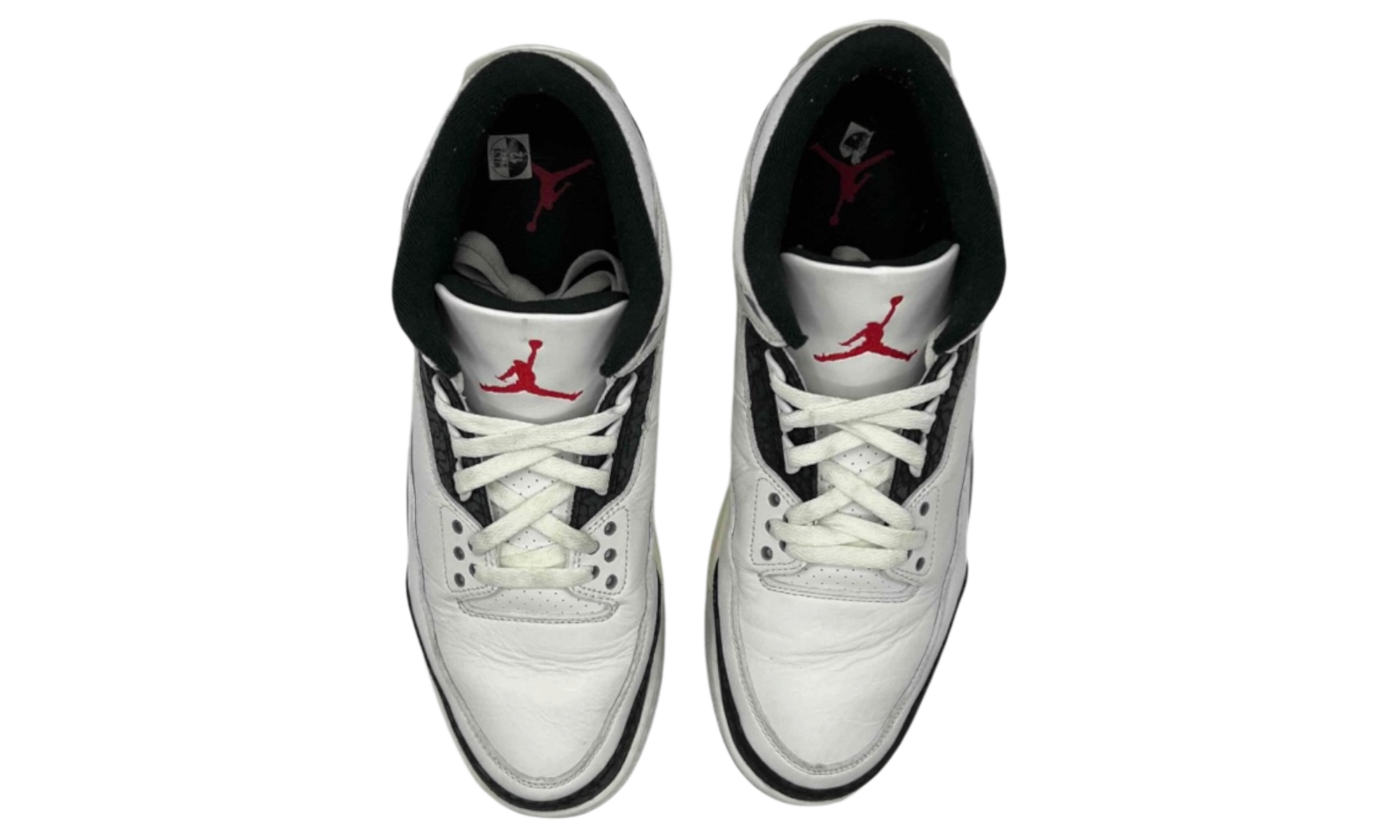 Air Jordan 3 Retro "Cement Grey" (PreOwned)