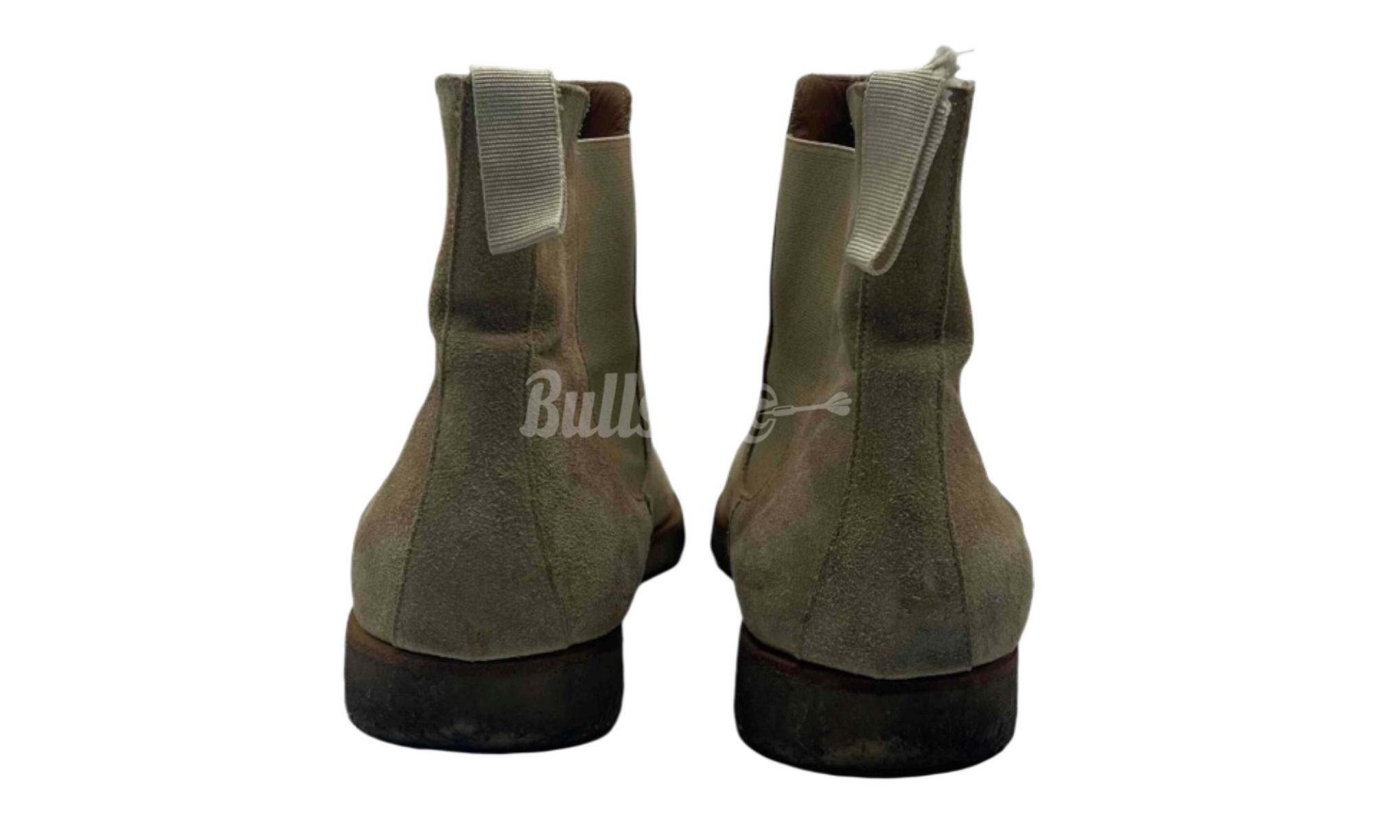 Common Projects Chelsea Boot Suede Tan (PreOwned) (No Box)