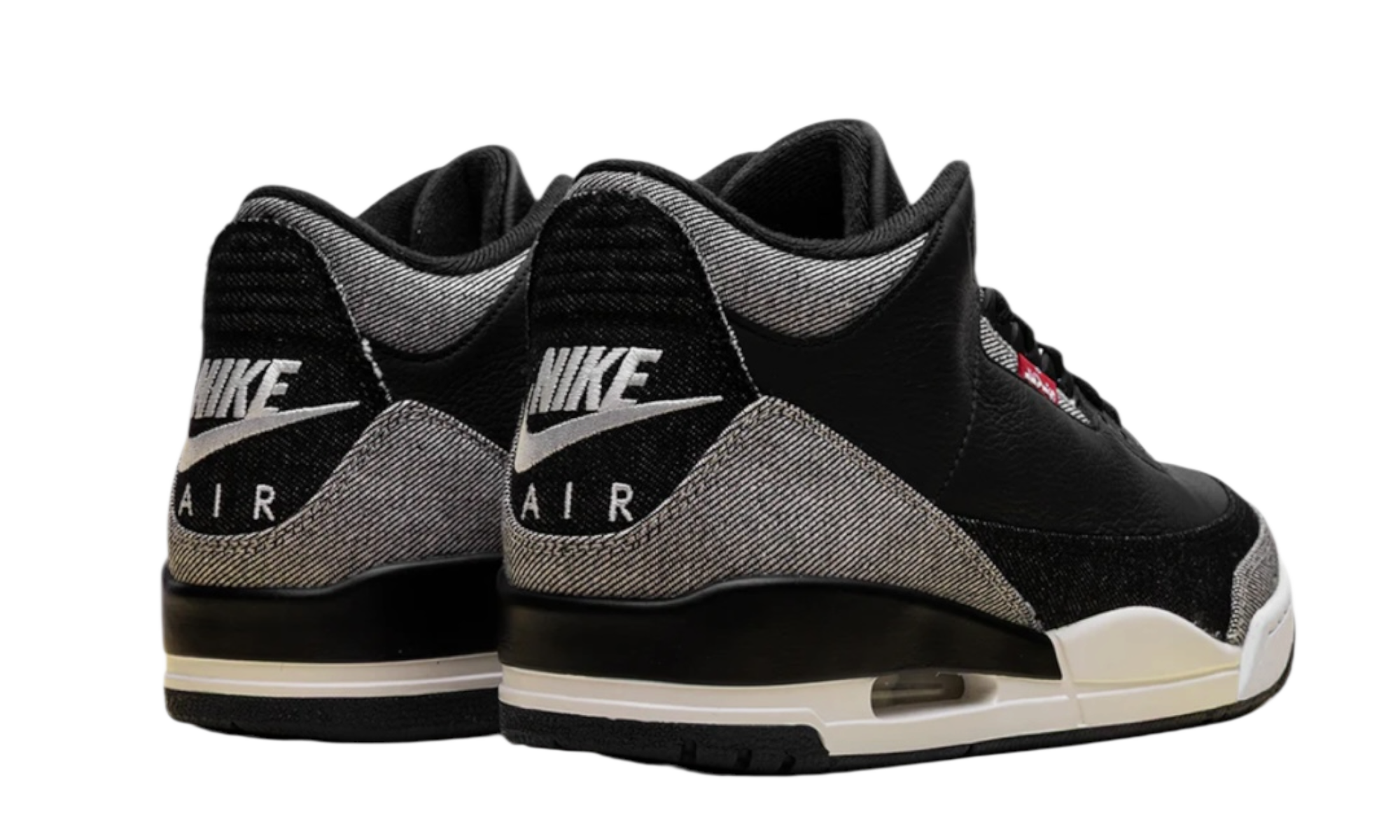 Jordan 3 Retro Levi’s Black