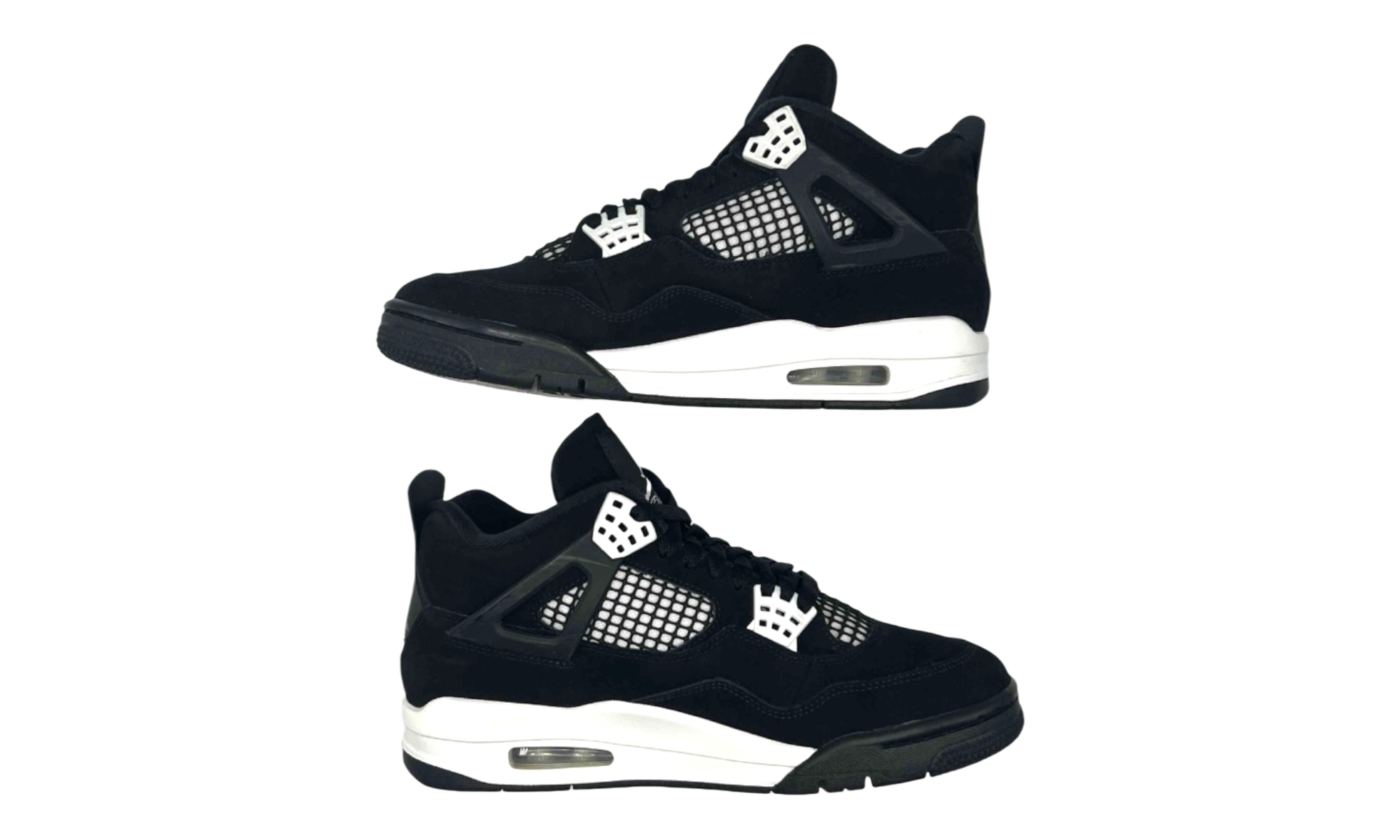 Air Jordan 4 Retro “White Thunder” (PreOwned)