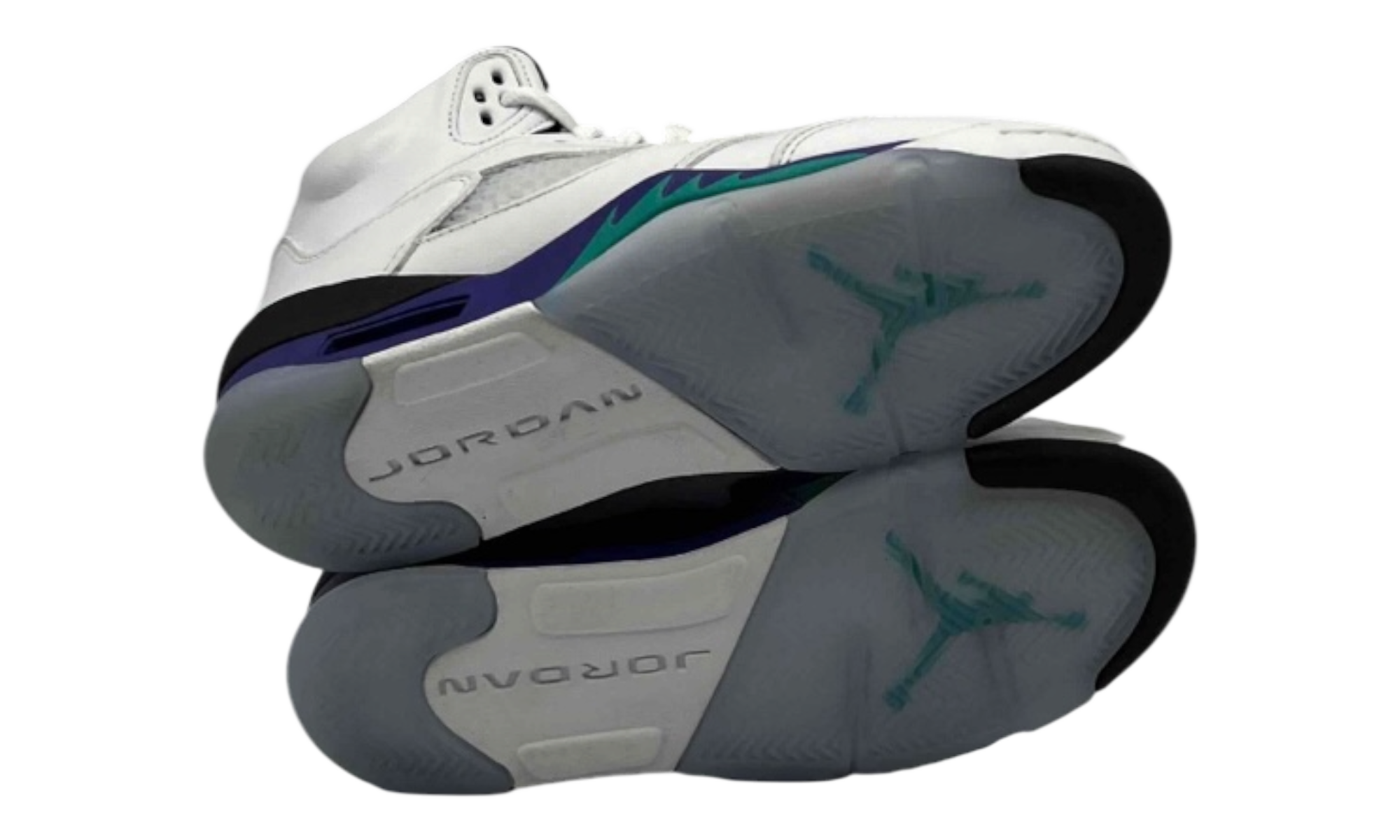 Air Jordan 5 Retro "Grape" GS (2025) (PreOwned) (No Box)