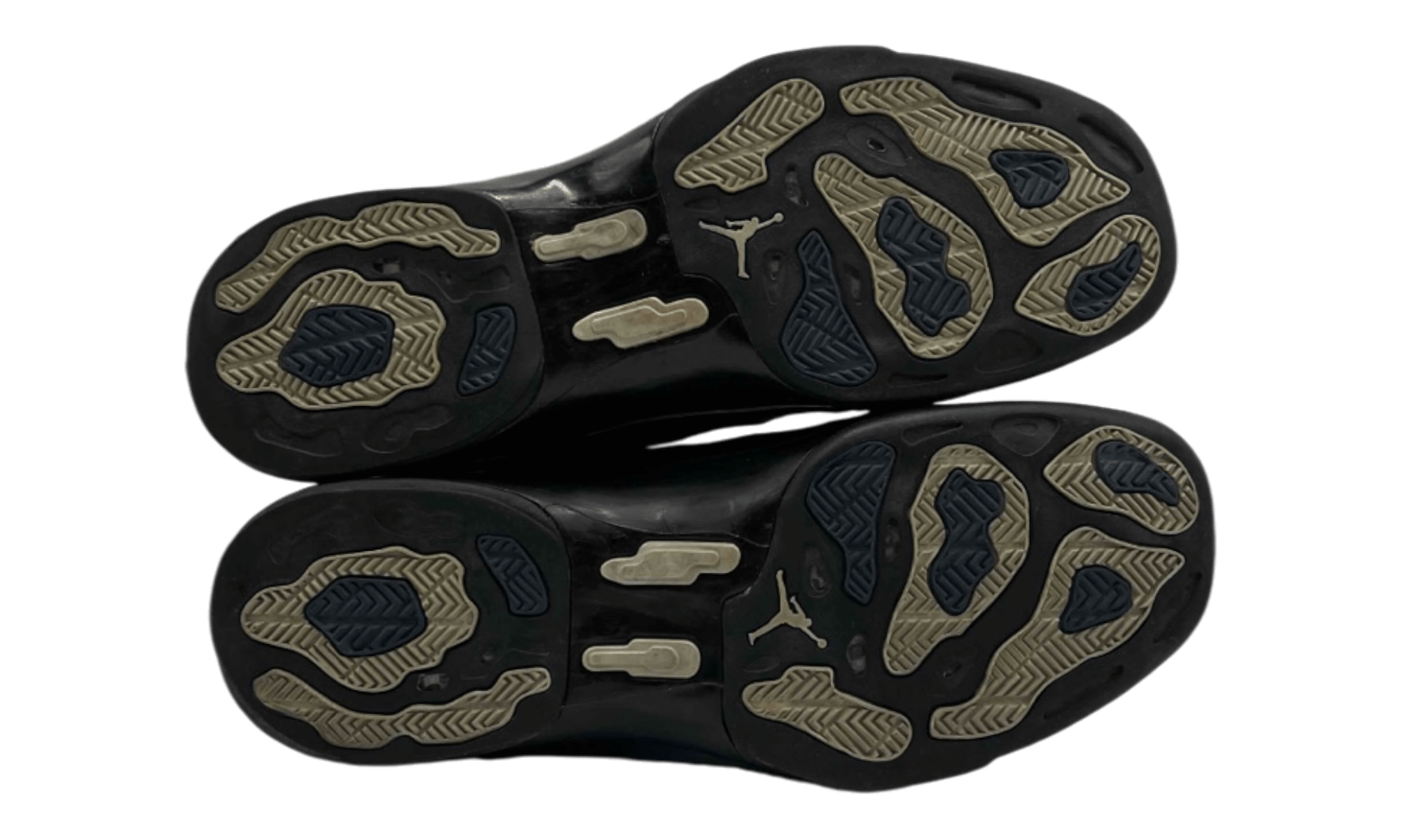 Jordan 17 OG Low Black Chrome (PreOwned)