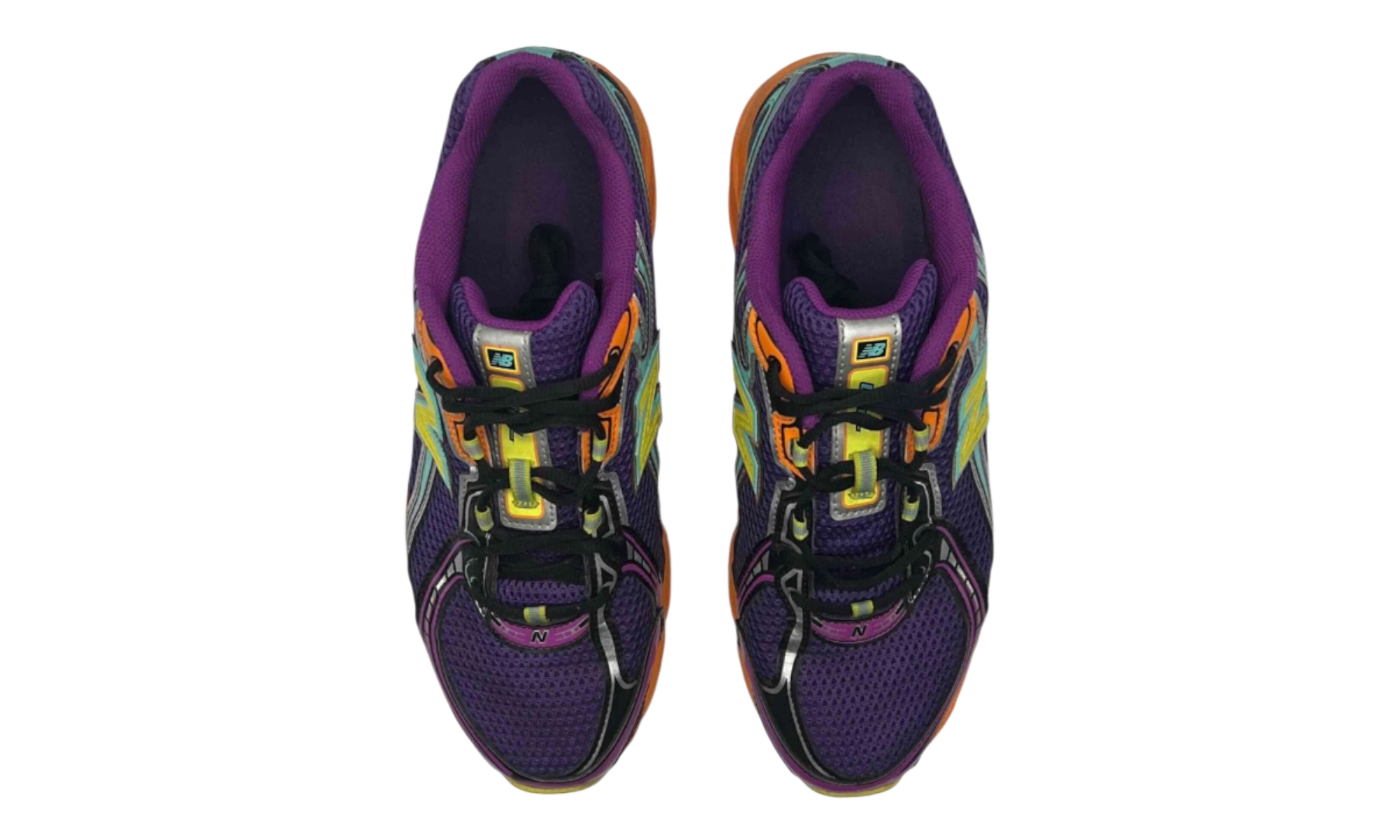 New Balance 740v2 Concord Grape Sun Glow (PreOwned) (No Box)